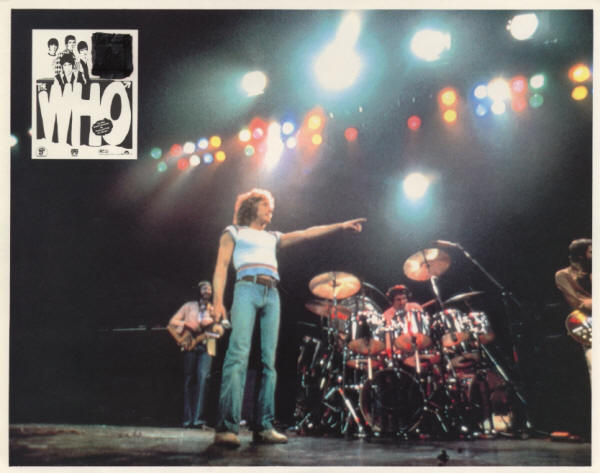 The Who - The Kids Are Alright - 1979