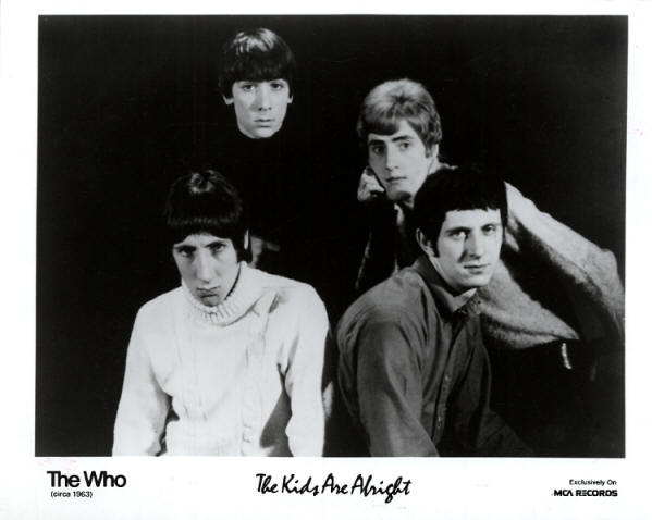 The Who - 1979 USA