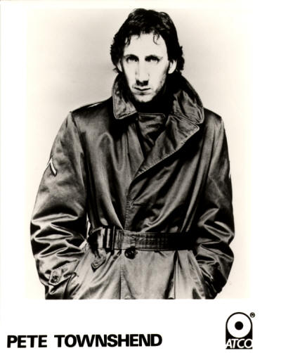Pete Townshend - 1980 UK