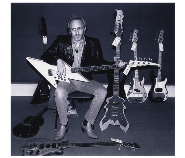 John Entwistle