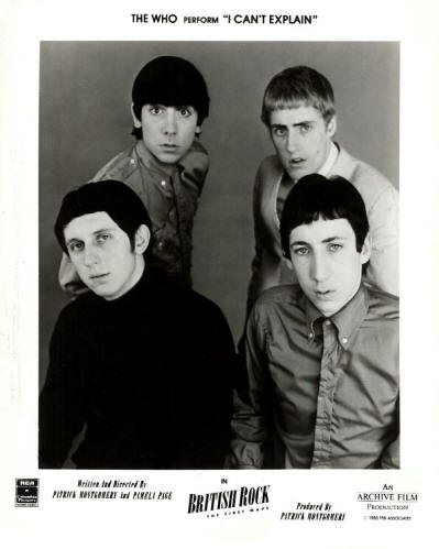 The Who - 1981 USA