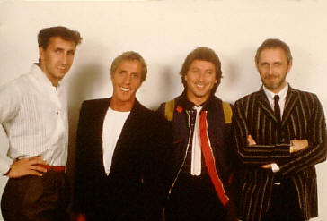 The Who - It's Hard - 1982