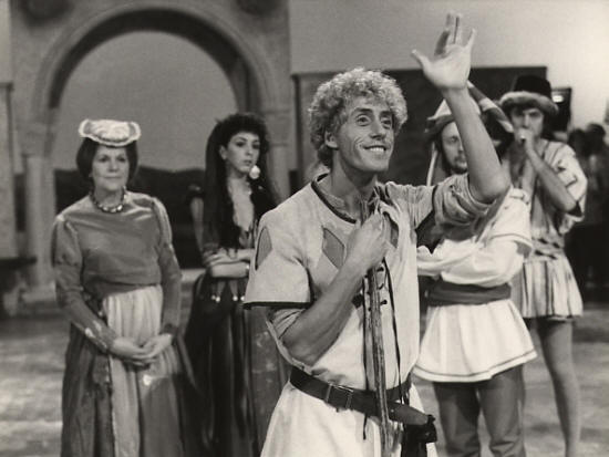 Roger Daltrey - Comedy Of Errors - 1993 UK
