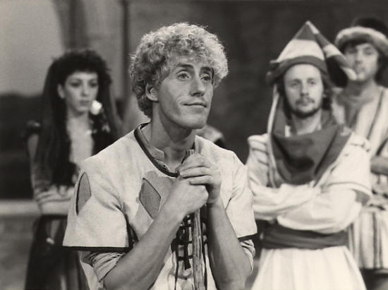 Roger Daltrey - Comedy Of Errors - 1993 UK