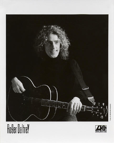 Roger Daltrey