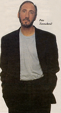 Pete Townshend