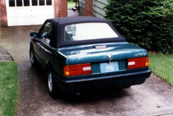 1992 Bmw 318ic
