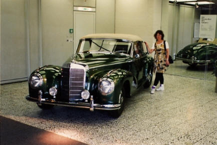 Mercedes-Benz Museum 1995