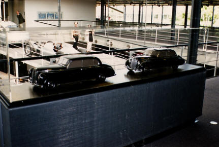 Mercedes-Benz Factory 1995