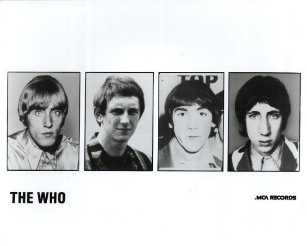 The Who - 1995 USA