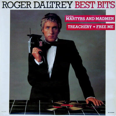 Roger Daltery - Best Bits - 1982 USA (Promo)