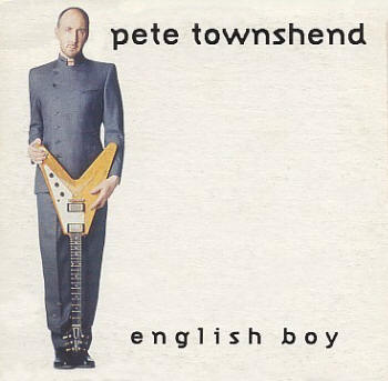 English Boy - 1993 Australia CD Single 