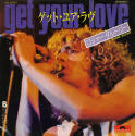 Get Your Love/The World Over - 1975 Polydor 45