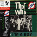 I'm A Boy - 1990 Pioneer CD Single