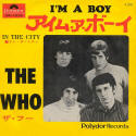 I'm A Boy/In The City - 1966 Polydor 45