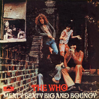 Meaty Beaty Big And Bouncy - 1971 Venezuela LP