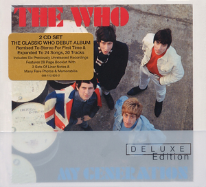 The Who - My Generation