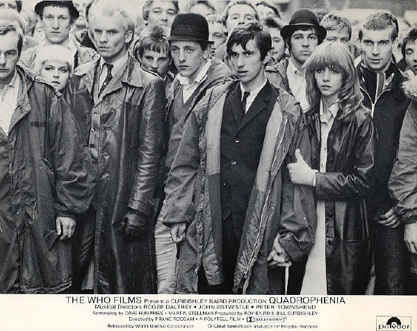 The Who - Quadrophenia - 1979