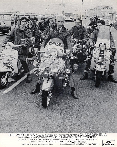 The Who - Quadrophenia - 1979