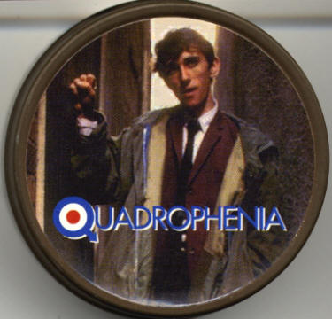 The Who - Quadrophenia (Movie) Tin