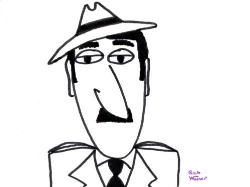 CHIEF Inspector Cluseau