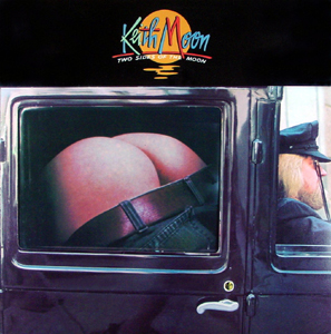 Keith Moon - Two Sides Of The Moon