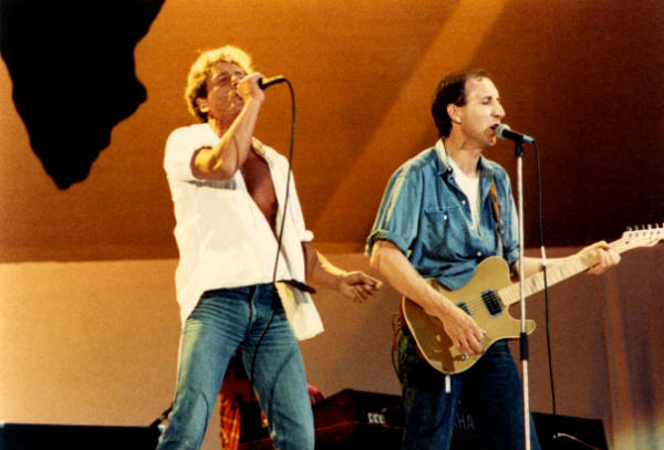 The Who - Live Aid - July 13, 1985