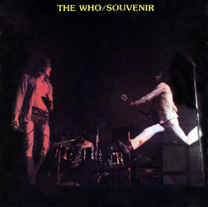 The Who - Souvenir - 04-05-68 - LP