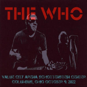Value City Arena - Schottenstein Center - Columbus Ohio - October 9 2022 - CD