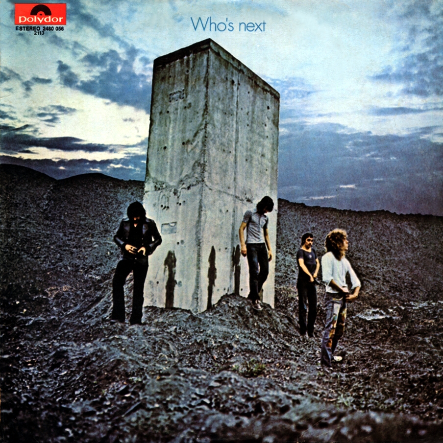Image result for the who albums