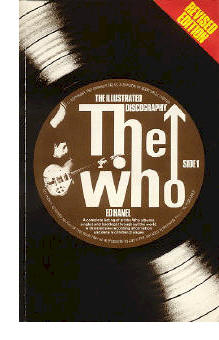 The Illustrated The Who Discography - By Ed Hanel