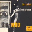 The Seeker - 1970 Belgium 45