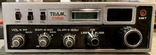Tram Diamond 62 CB Radio