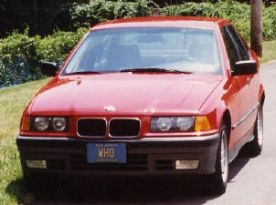 1992 Bmw 325i wikipedia #7