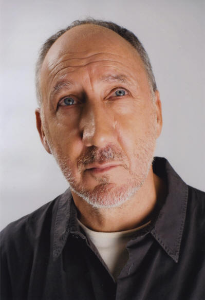 Pete Townshend - 2000 UK