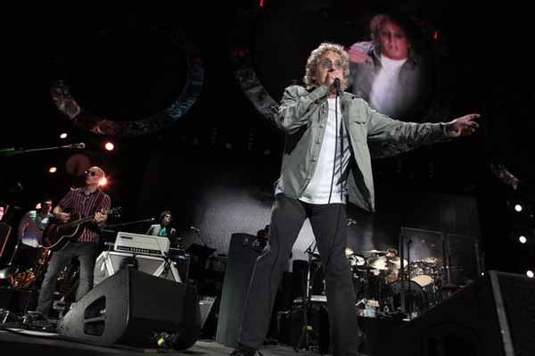 The Who - Liverpool, England - June 30, 2013