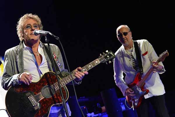 The Who - Liverpool, England - June 30, 2013