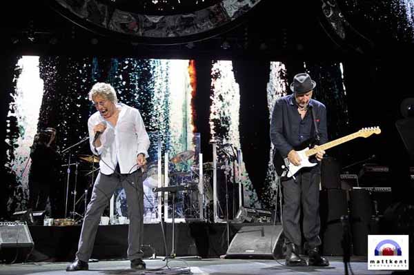 The Who - Liverpool, England - June 30, 2013