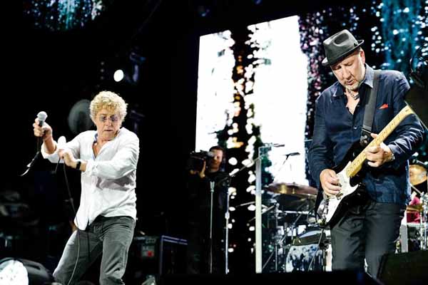 The Who - Liverpool, England - June 30, 2013