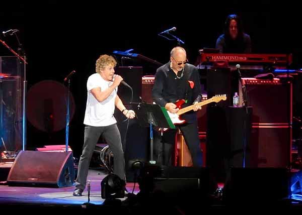 The Who - Liverpool, England - June 30, 2013