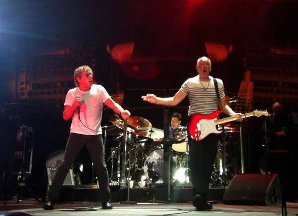 The Who - Liverpool, England - June 30, 2013