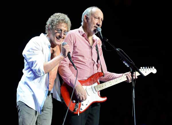 The Who - Liverpool, England - June 30, 2013