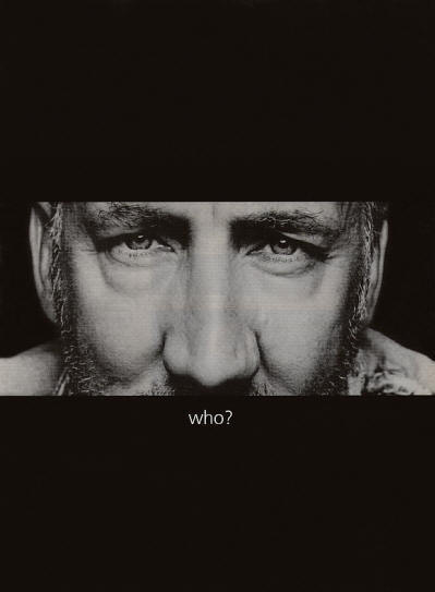 Pete Townshend - Who? - 2000 USA