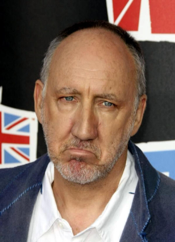 Pete Townshend - 2000 USA