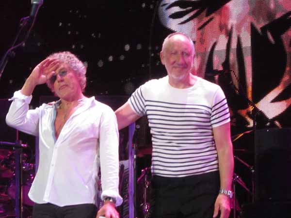 The Who - Liverpool, England - June 30, 2013