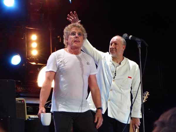 The Who - Liverpool, England - June 30, 2013