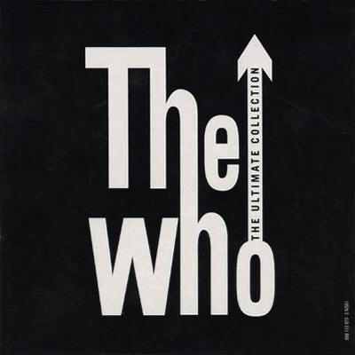 The Who - The Ultimate Collection - 2002 USA