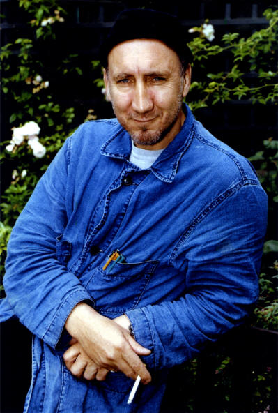 Pete Townshend - 2002