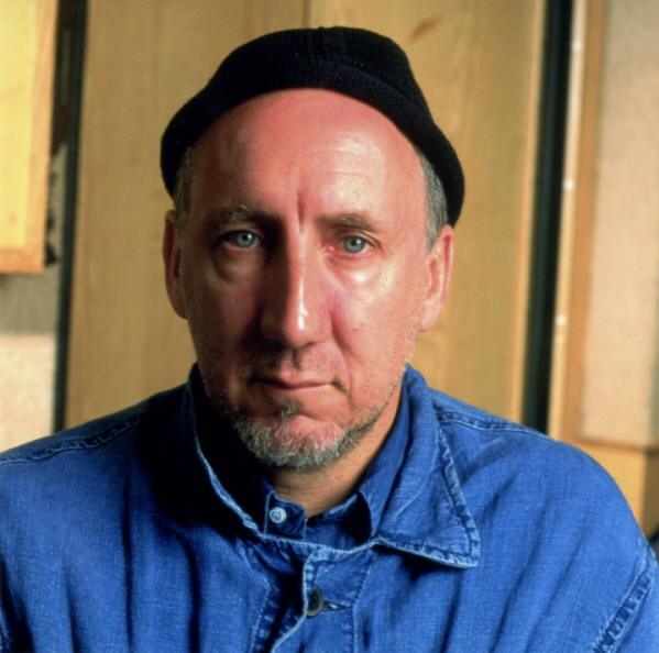 Pete Townshend - 2002