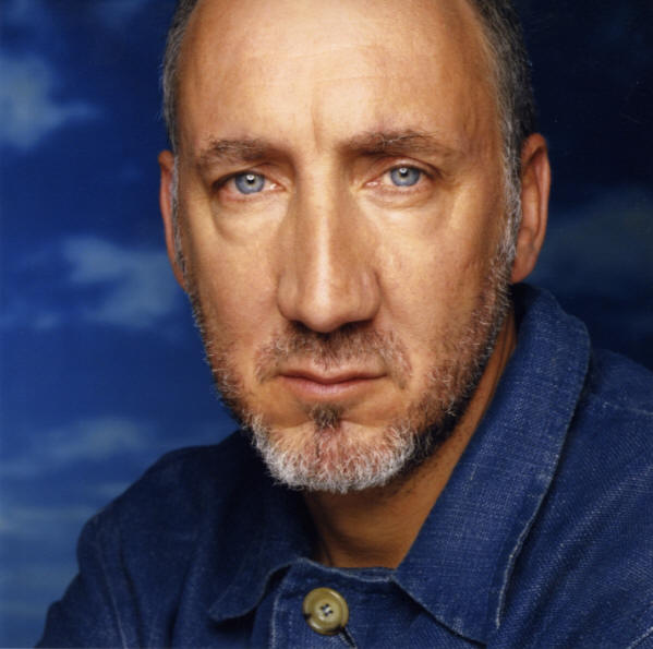 Pete Townshend - 2002